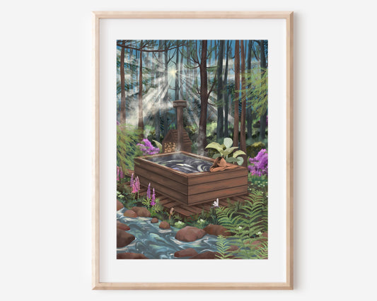 Nature Oasis