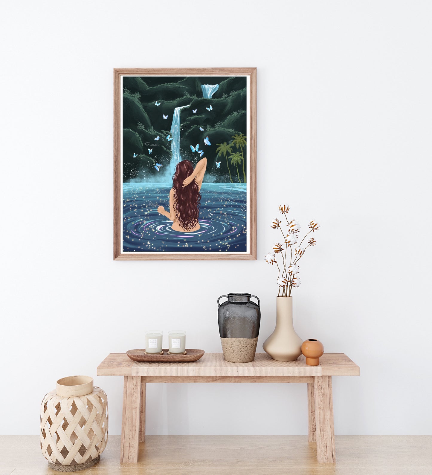 Butterfly Pool