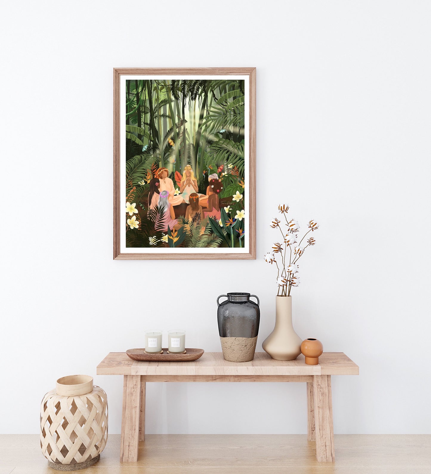 Jungle Women