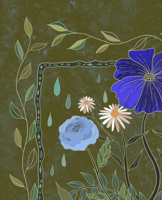 Rain to Bloom