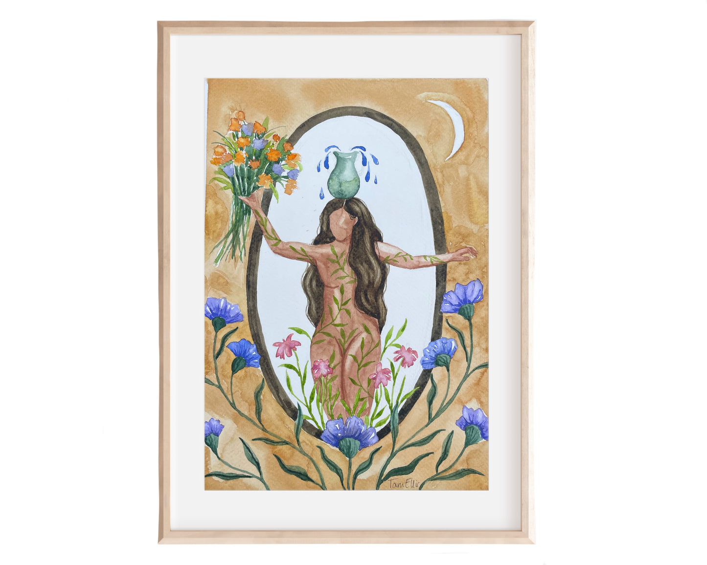 Flower Maiden