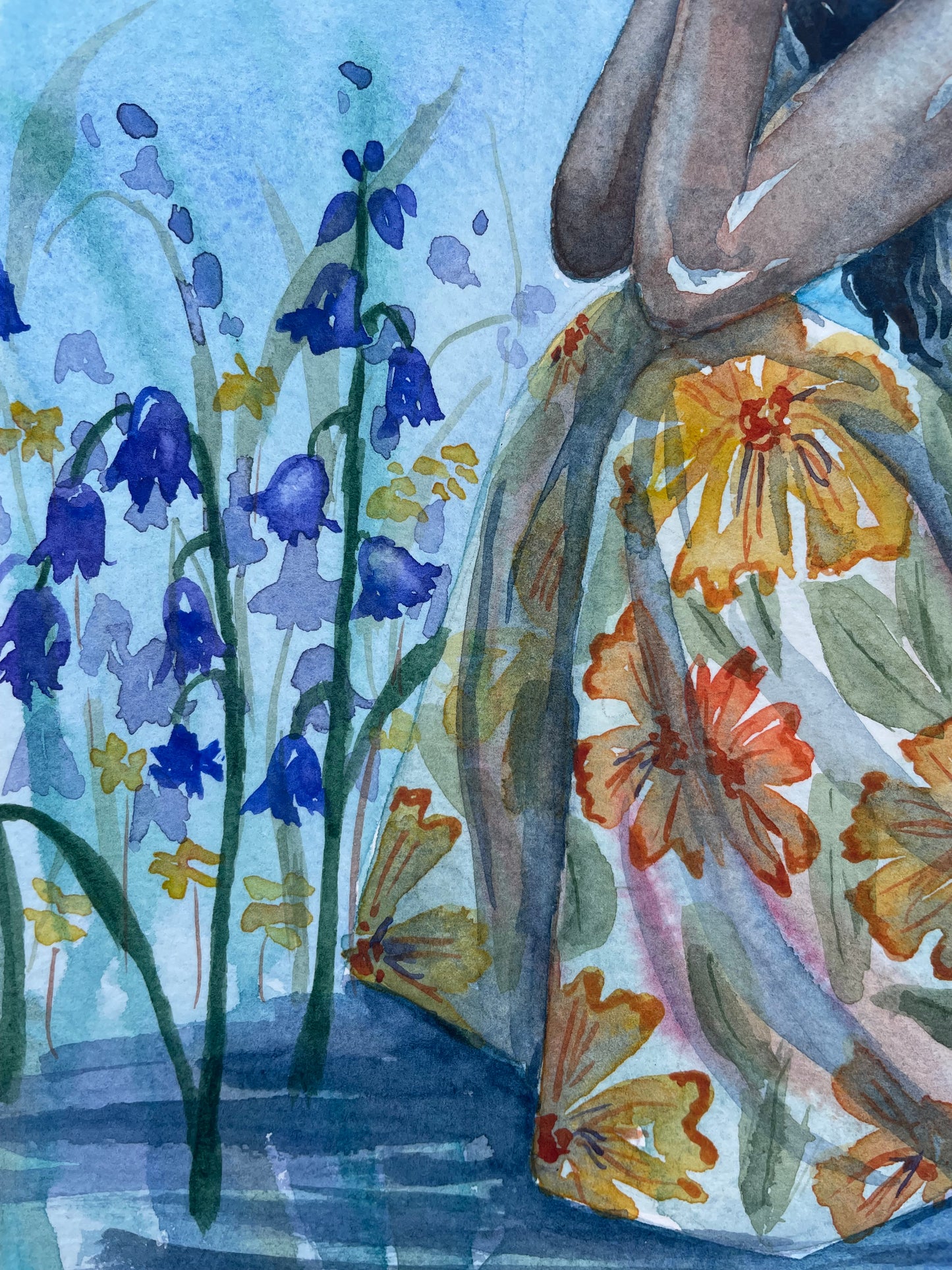 Bluebell Moons