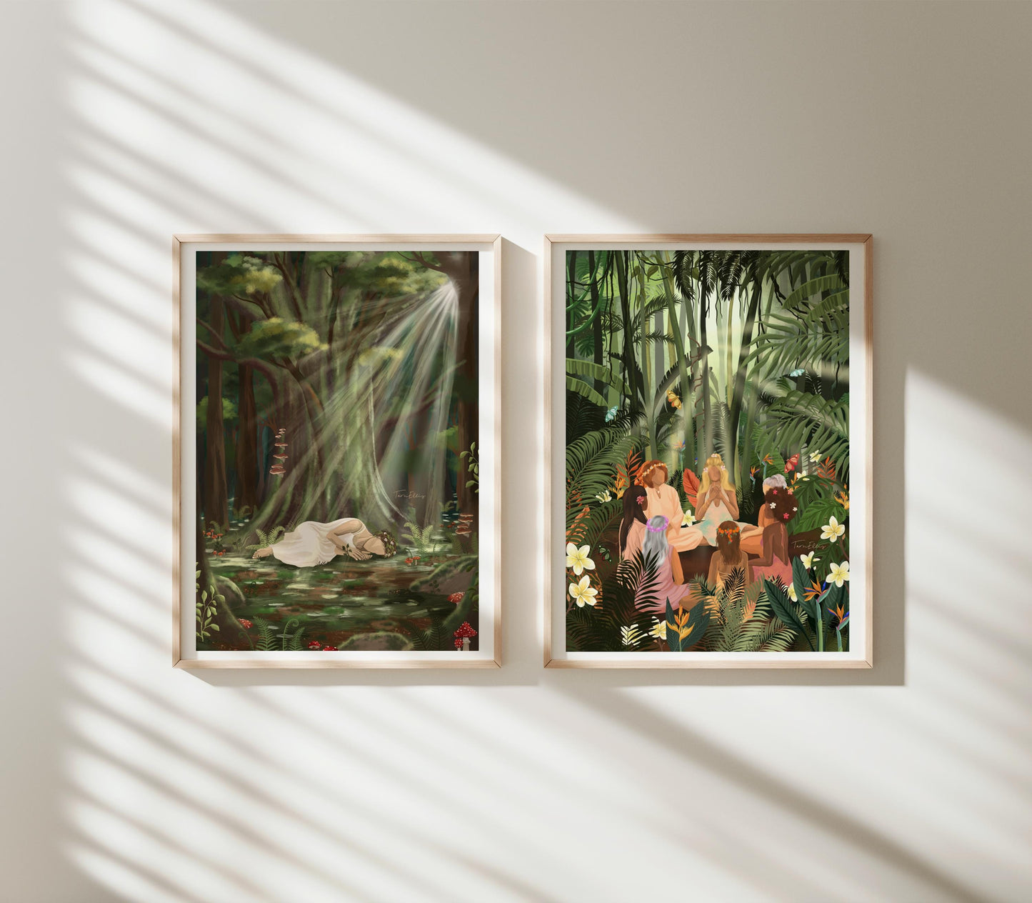 Jungle Women