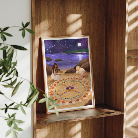 Earth Altar