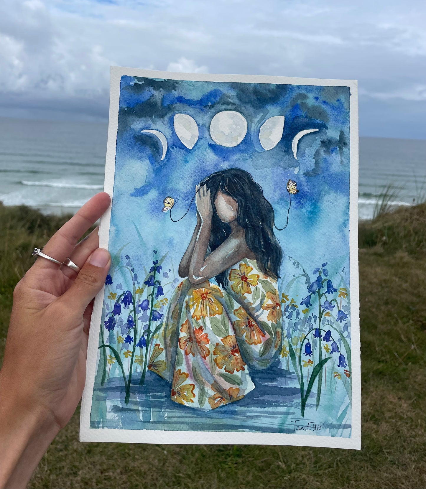 Bluebell Moons