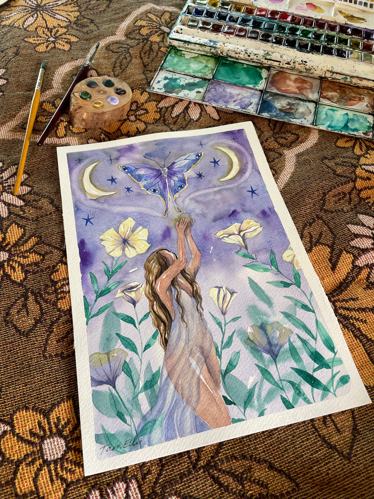 Butterfly spirit