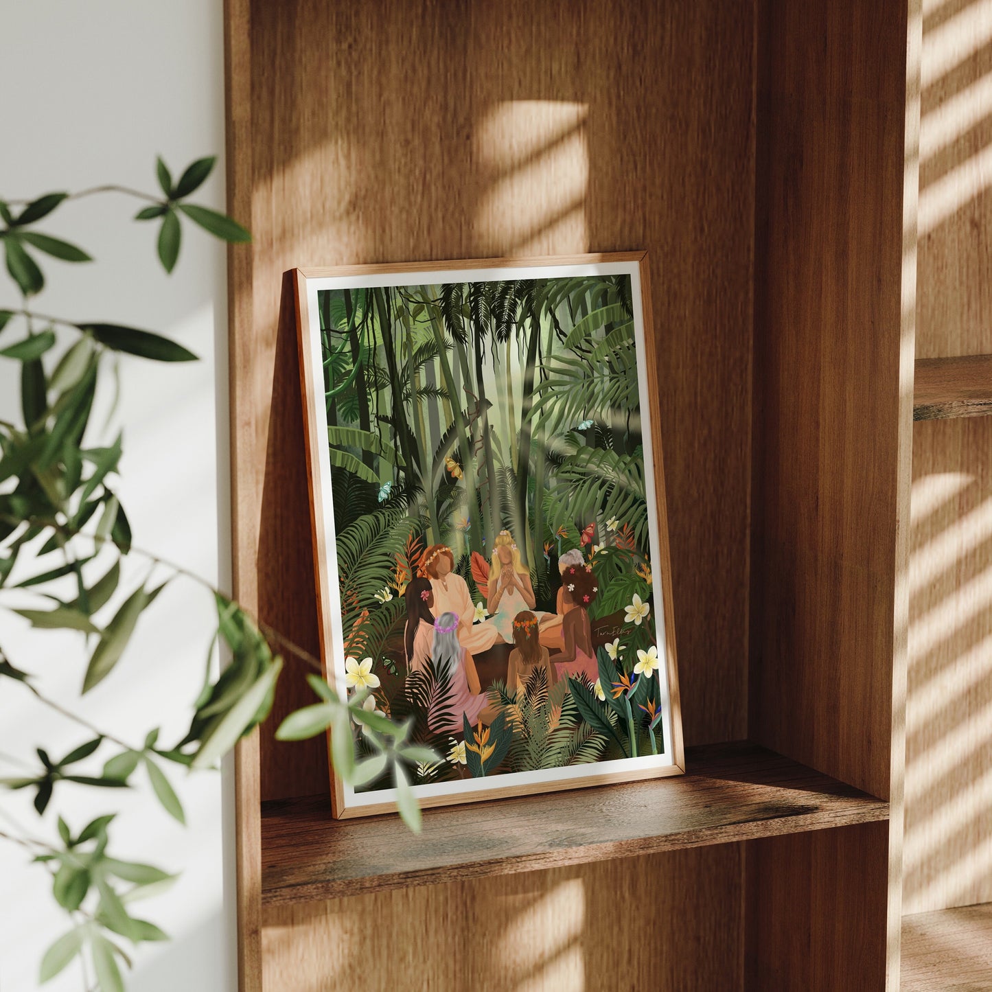 Jungle Women