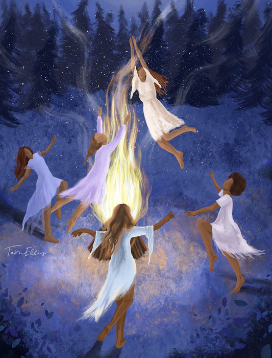 The Witching Hour