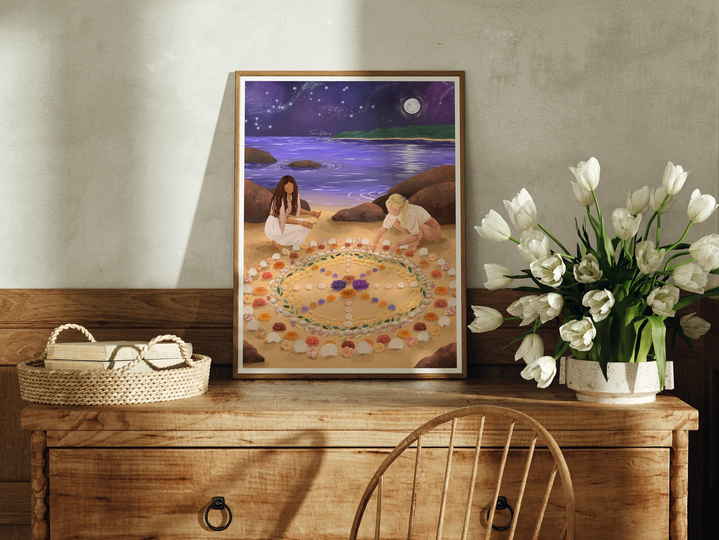 Earth Altar