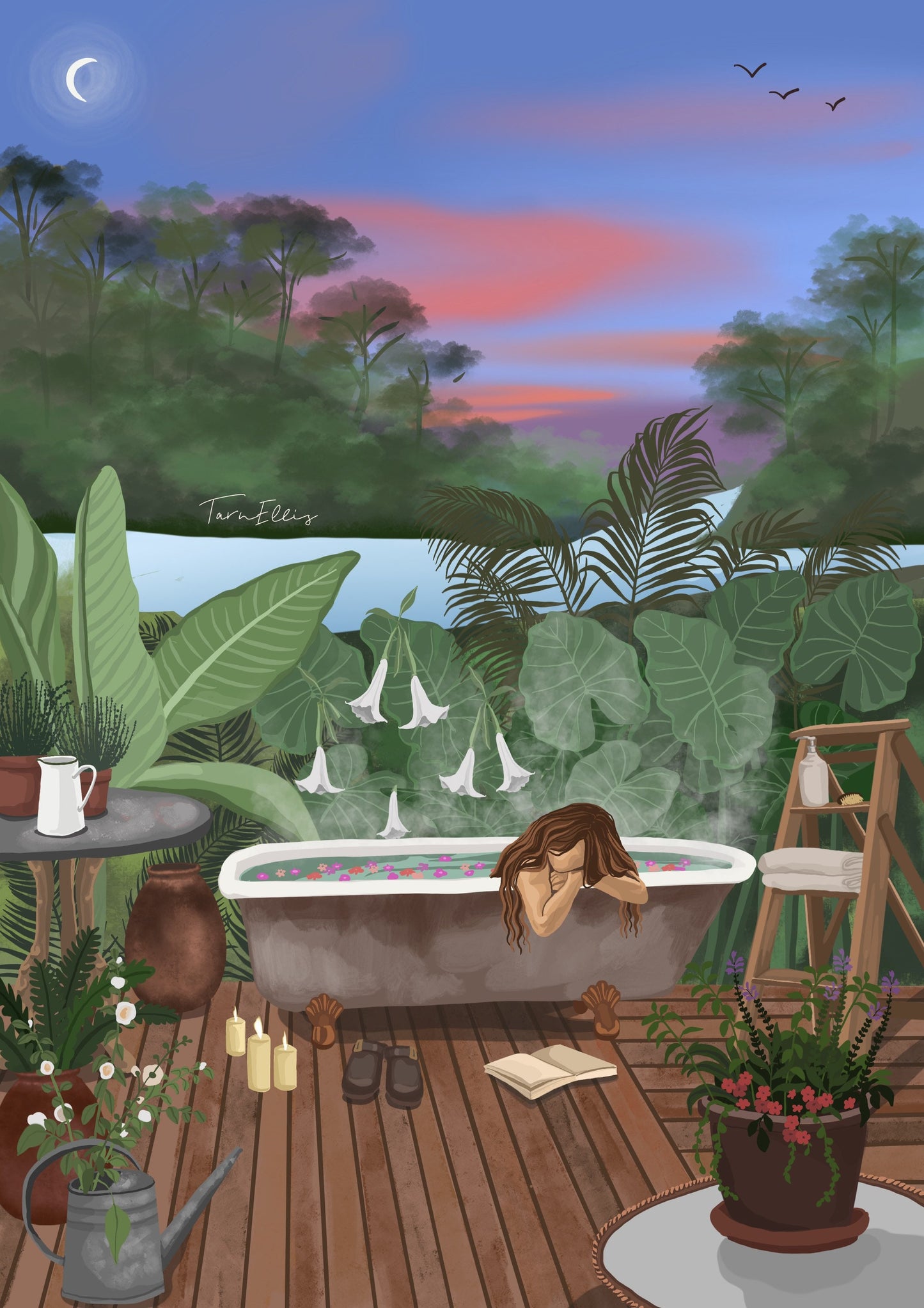 Dreamtime Bath