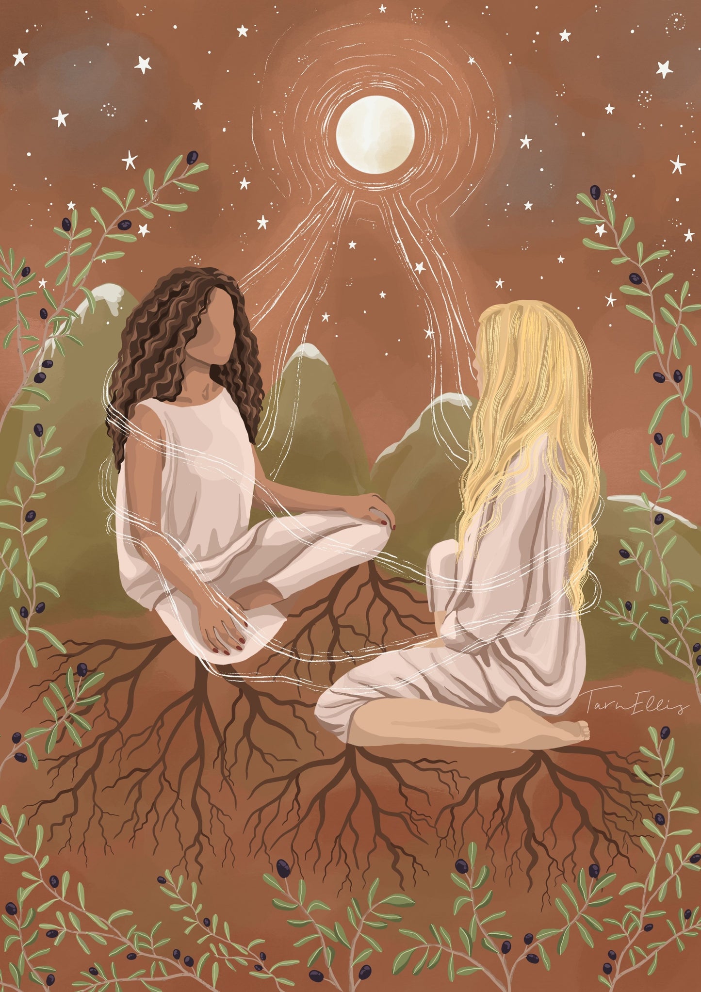 Sacred Sisterhood