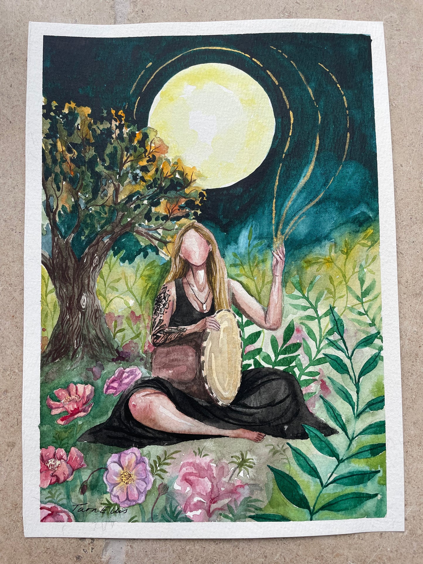 Intuitive Portraits