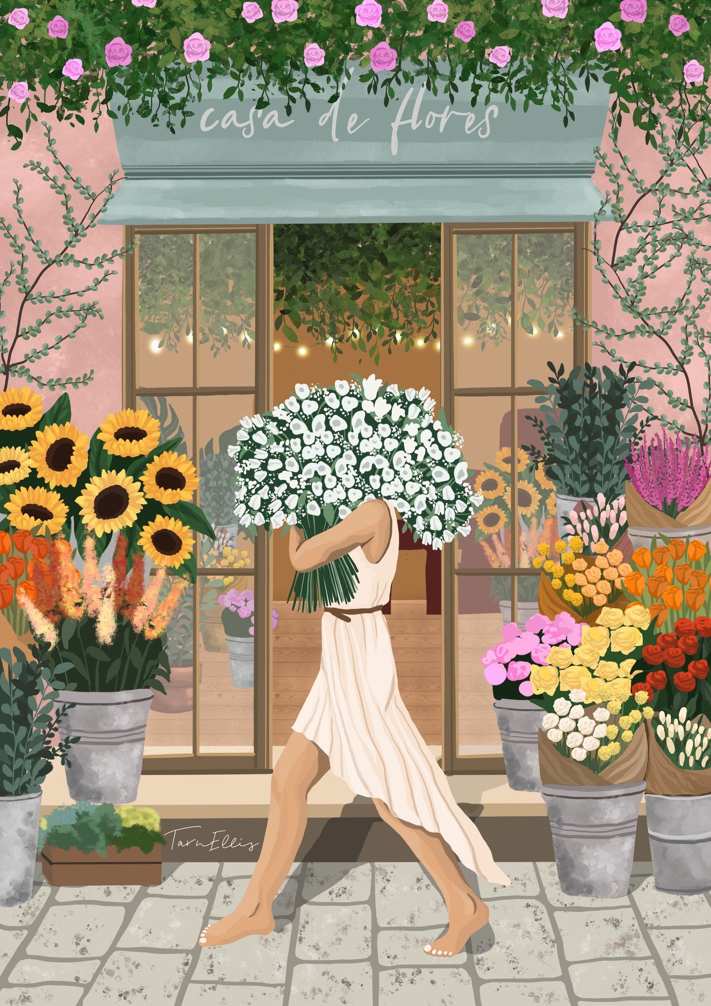 The Flower Shop