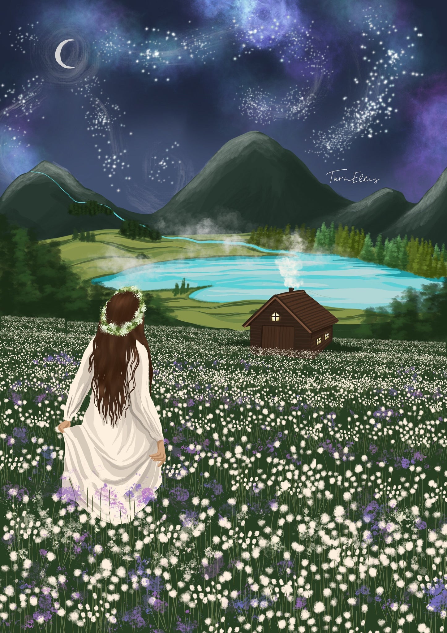 Enchanted Lake