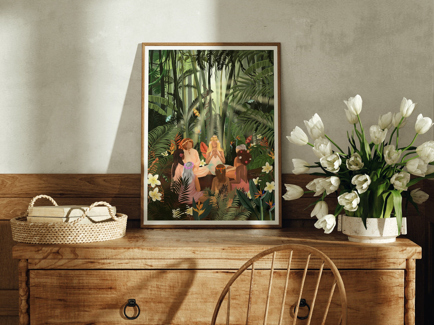 Jungle Women