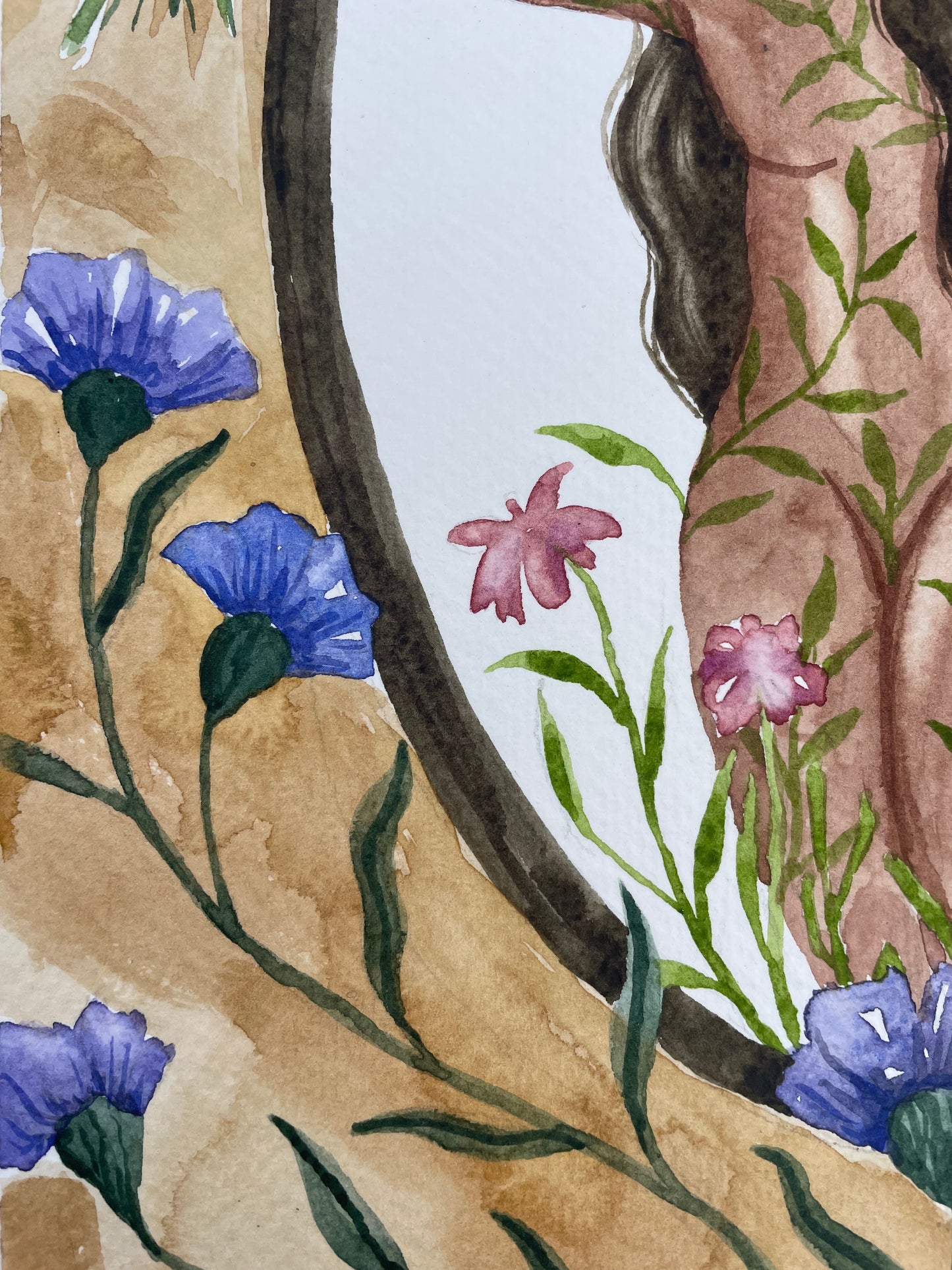 Flower Maiden