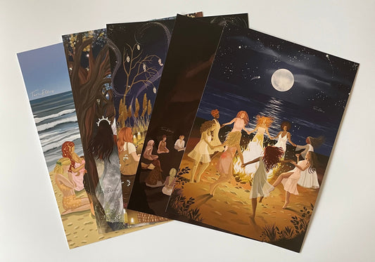The Women’s Circle Collection