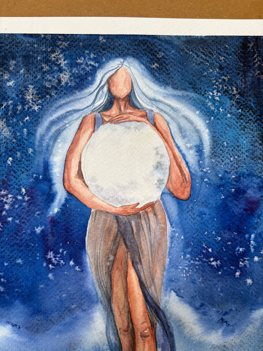 Goddess of Moon