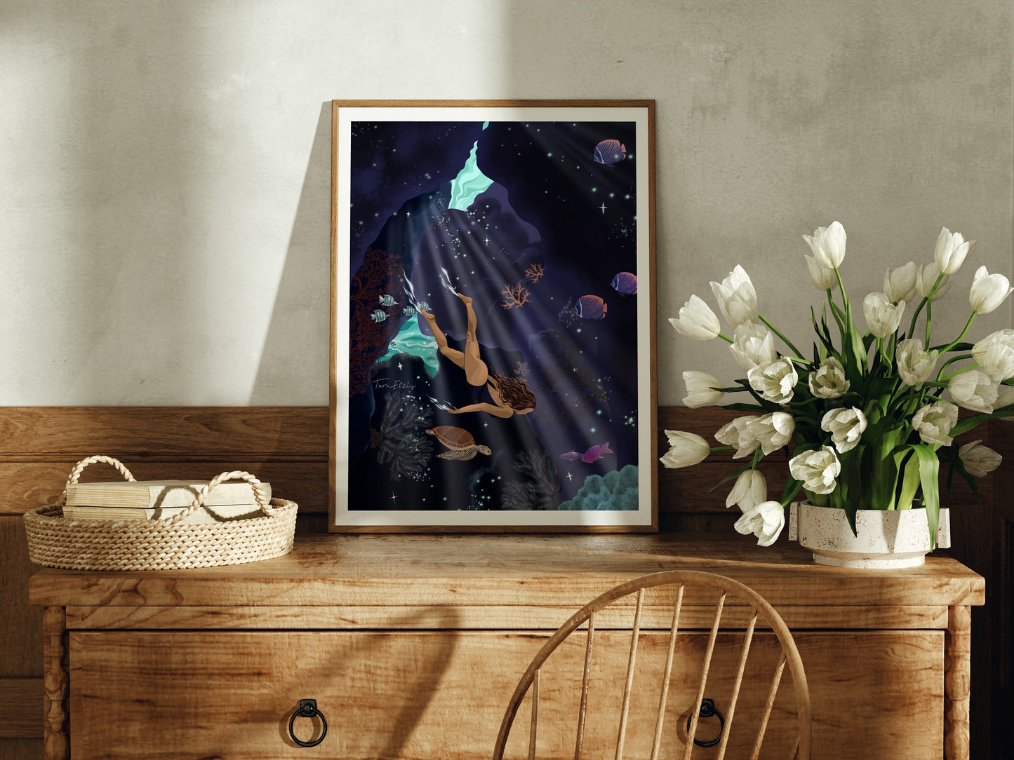 Under the Sea