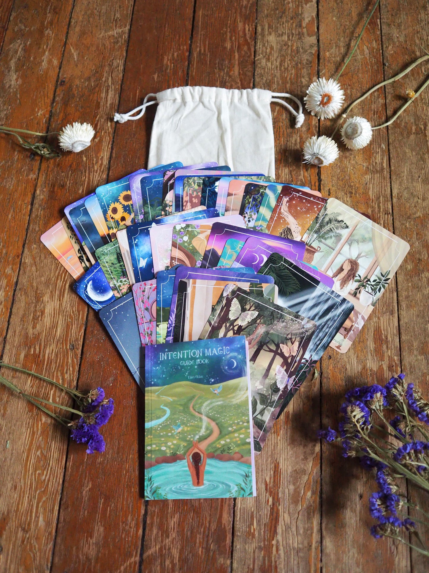 Intention Magic