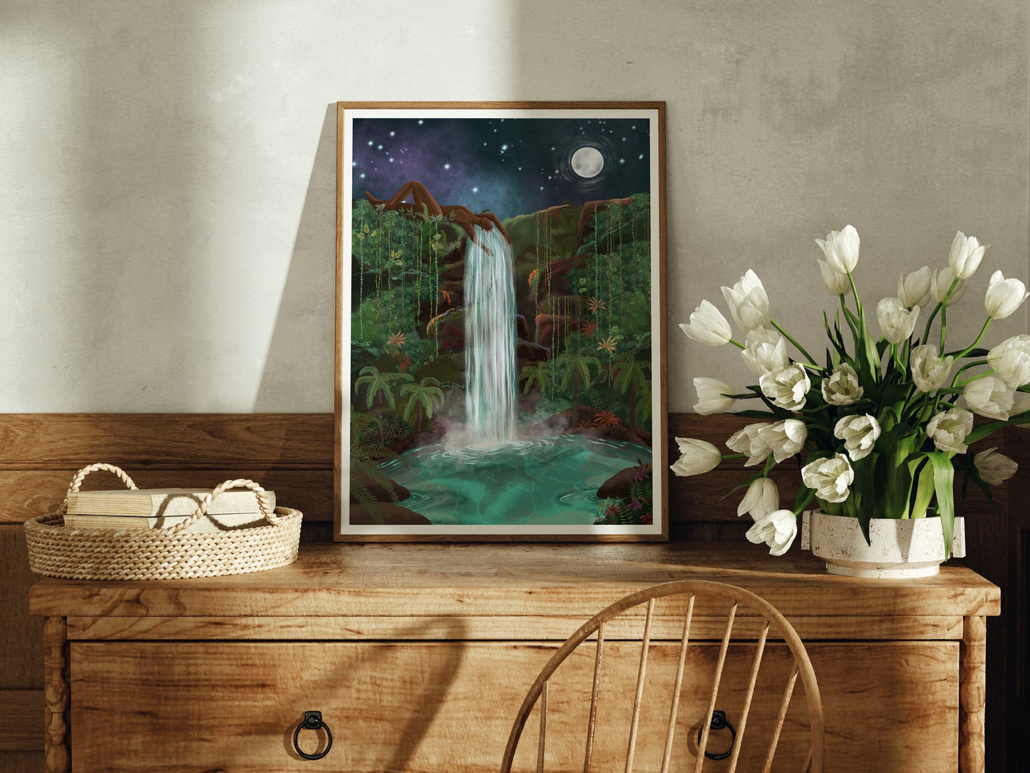 The Waterfall
