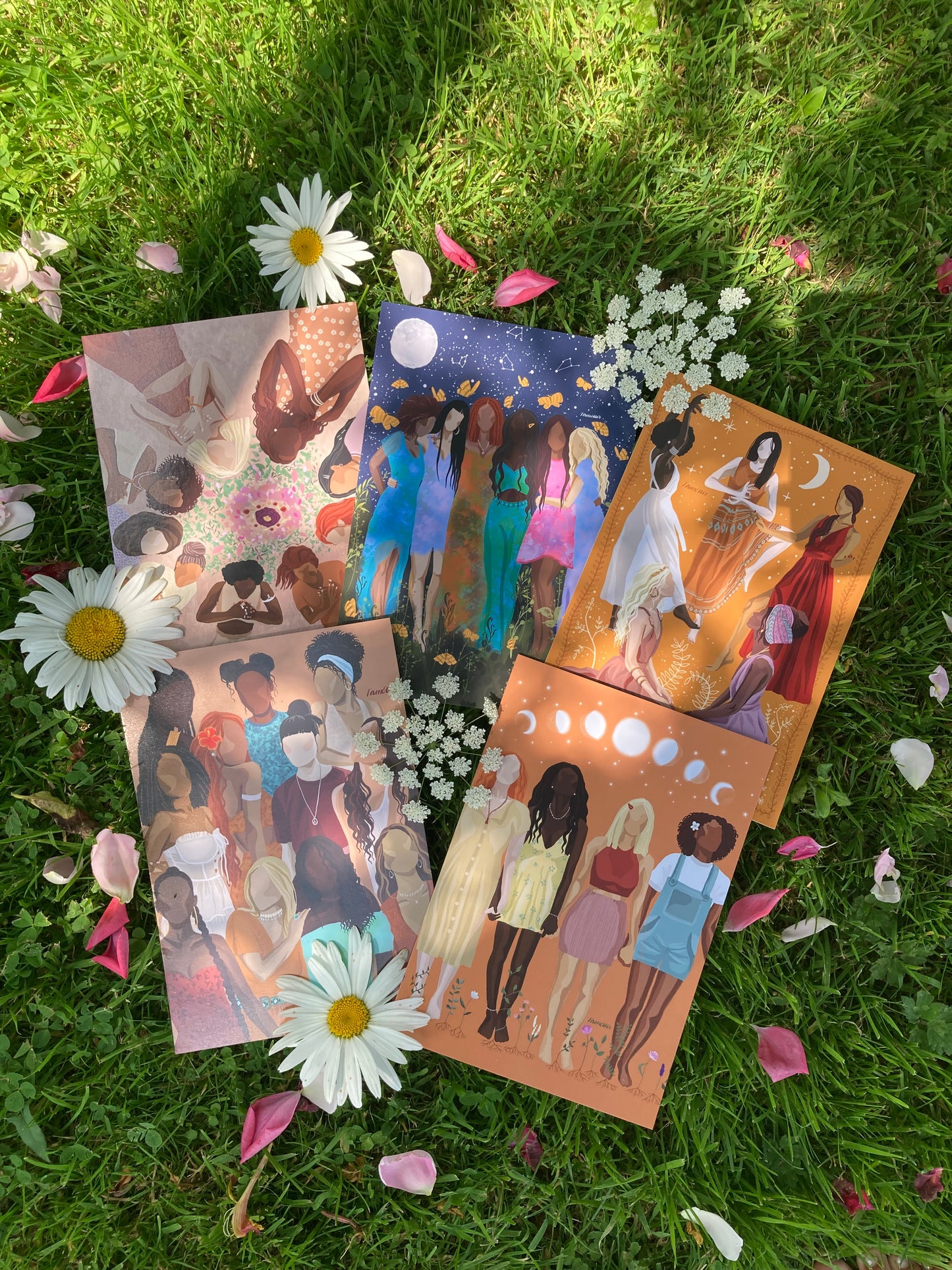 Art and Calendar box