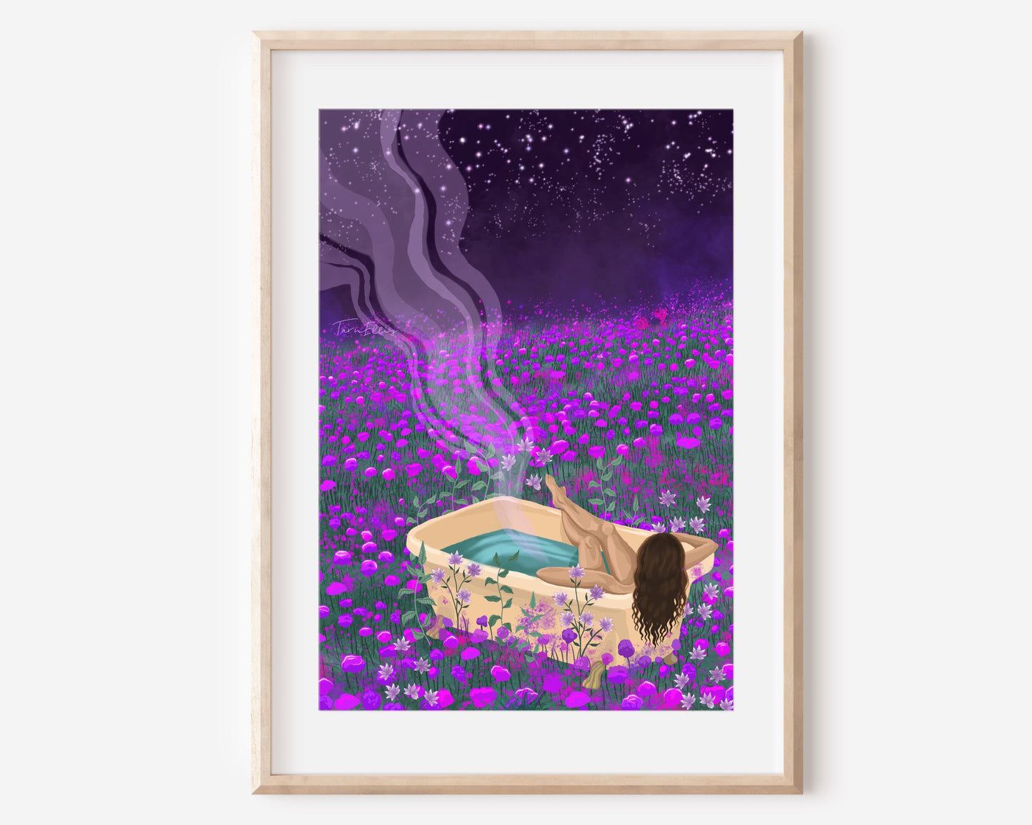The Purple Meadow