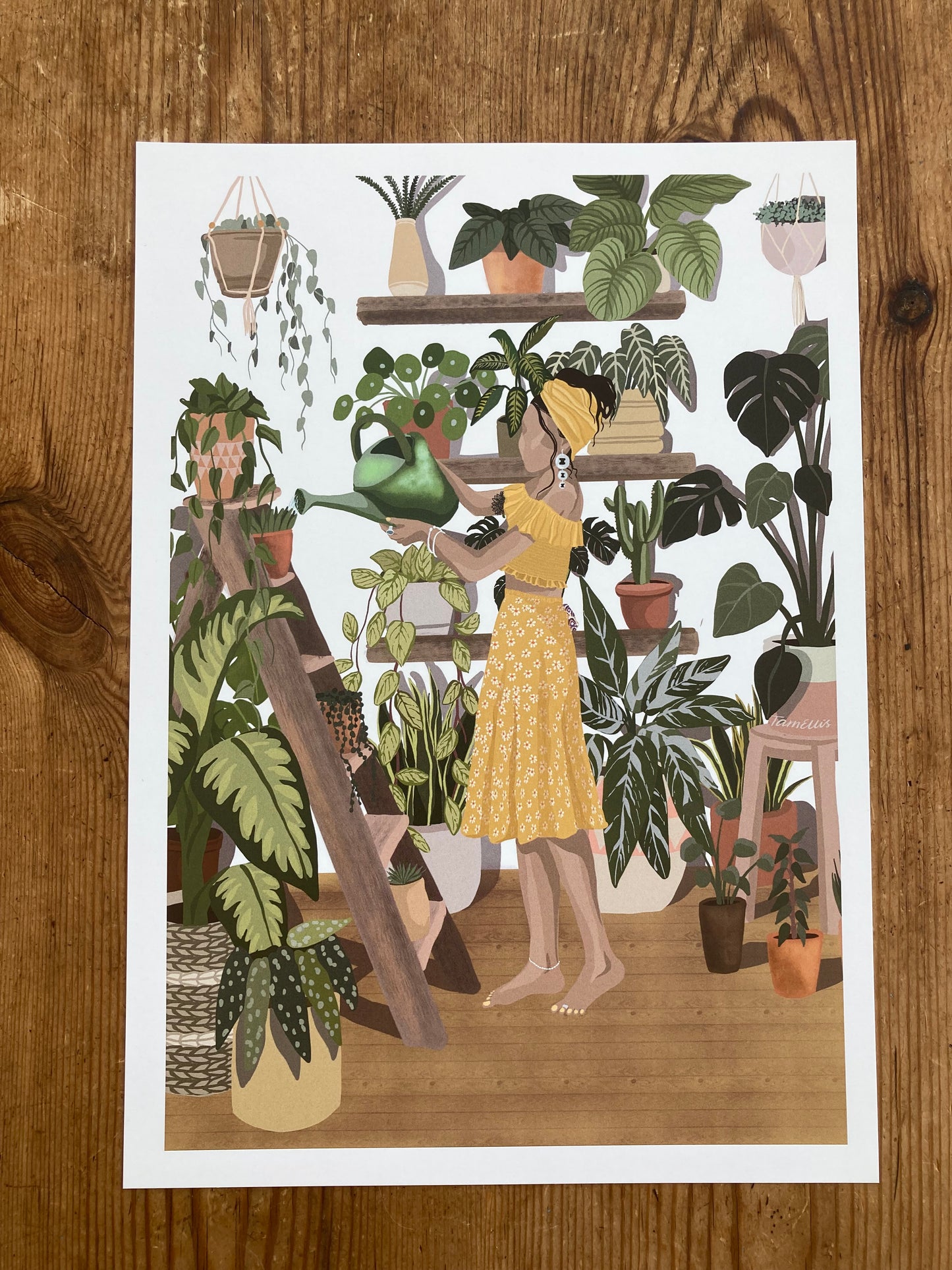 Art and Calendar box