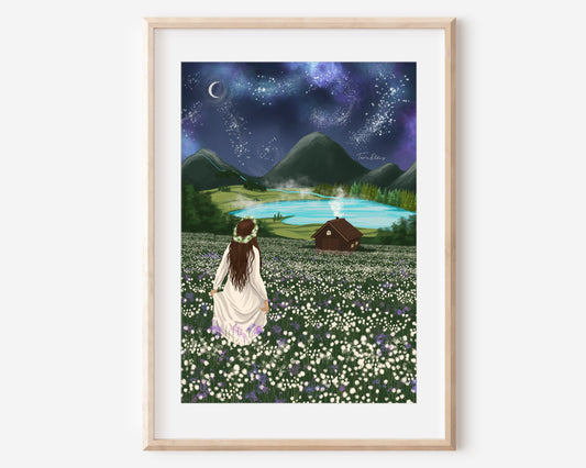 Enchanted Lake