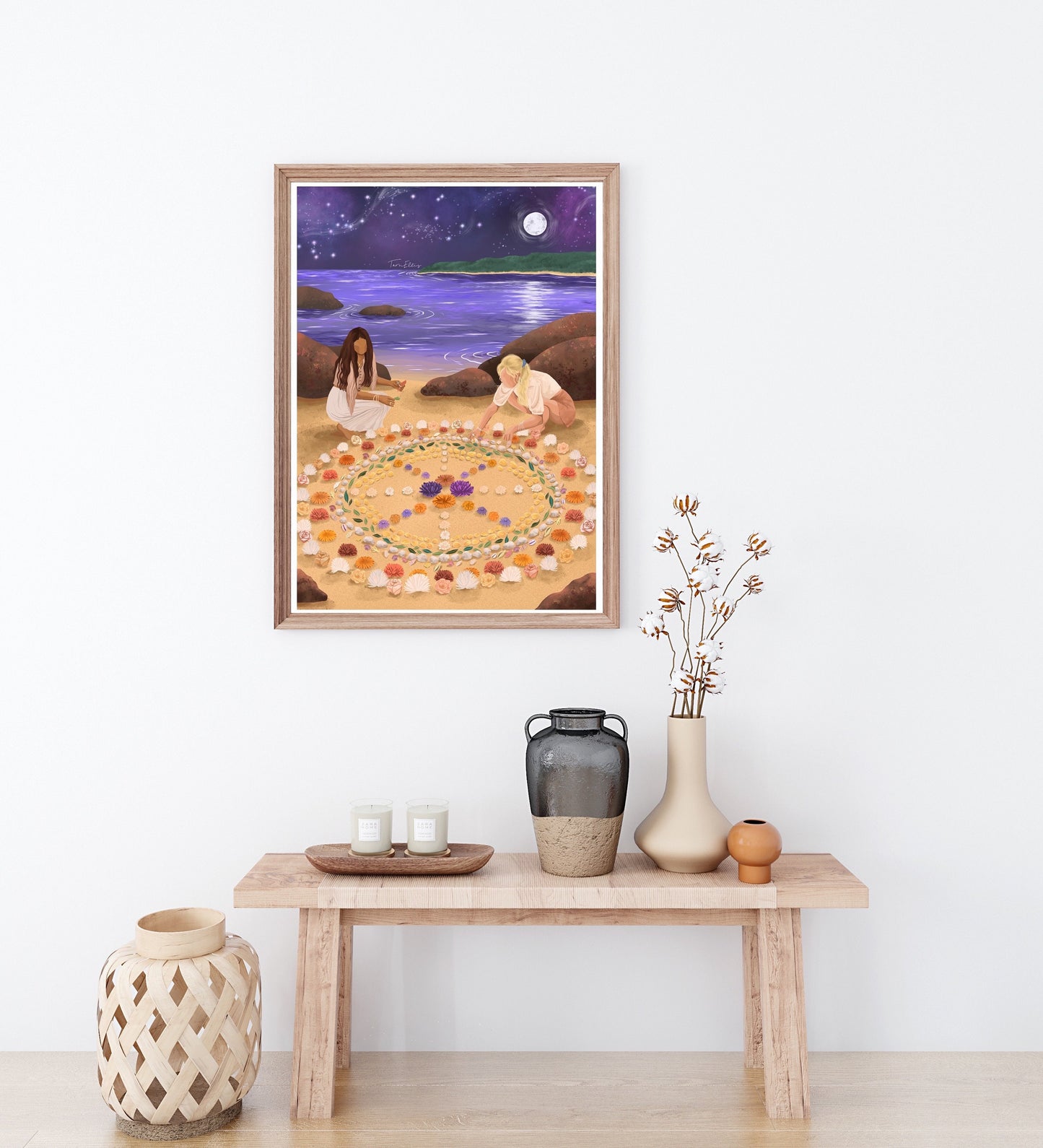 Earth Altar