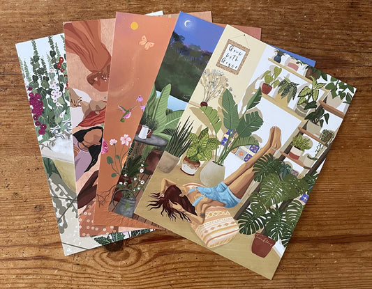 The Plants and Peace Collection
