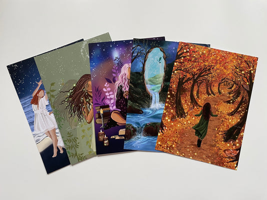 The Magic Makers Collection