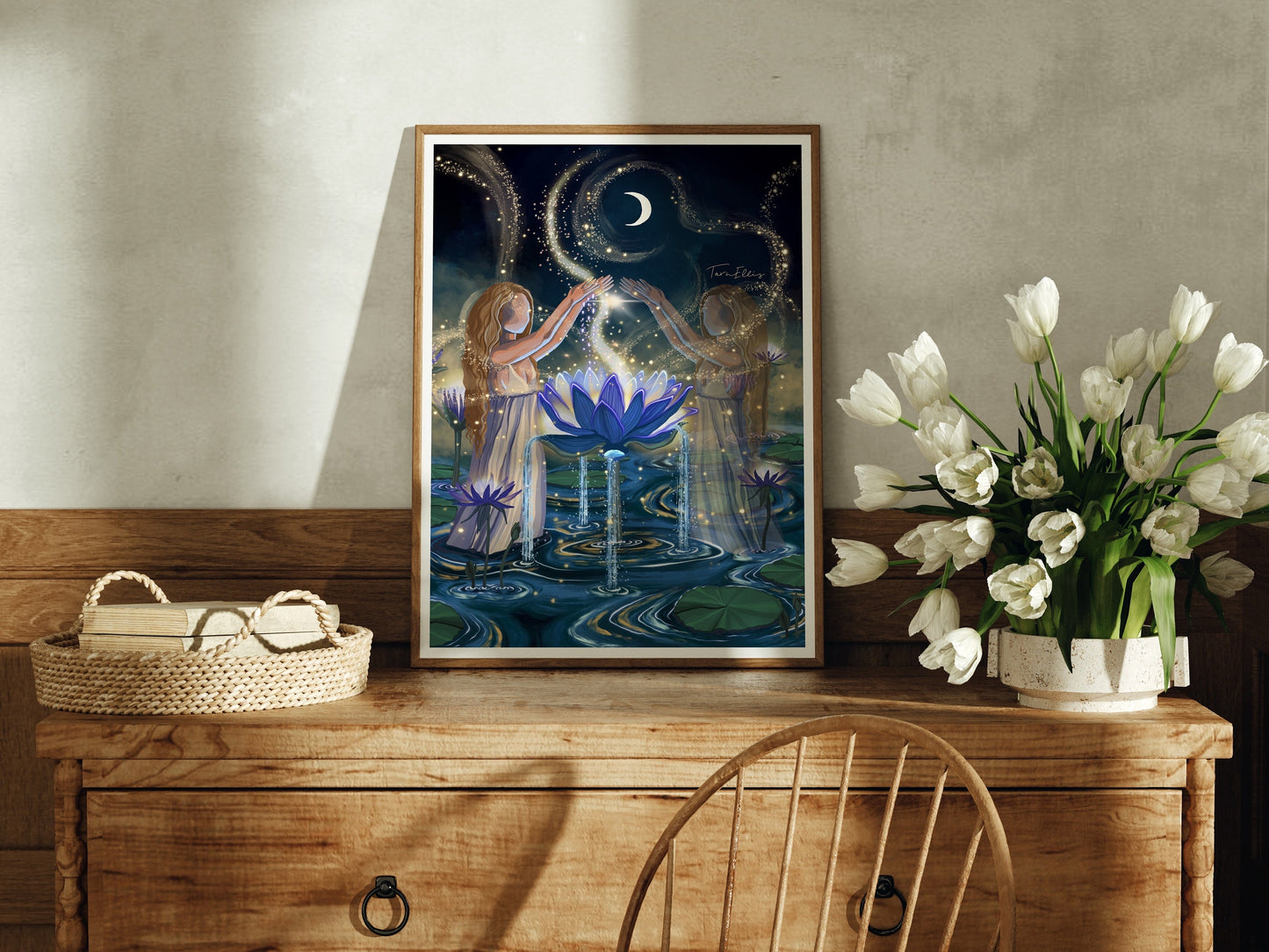Blue Lotus