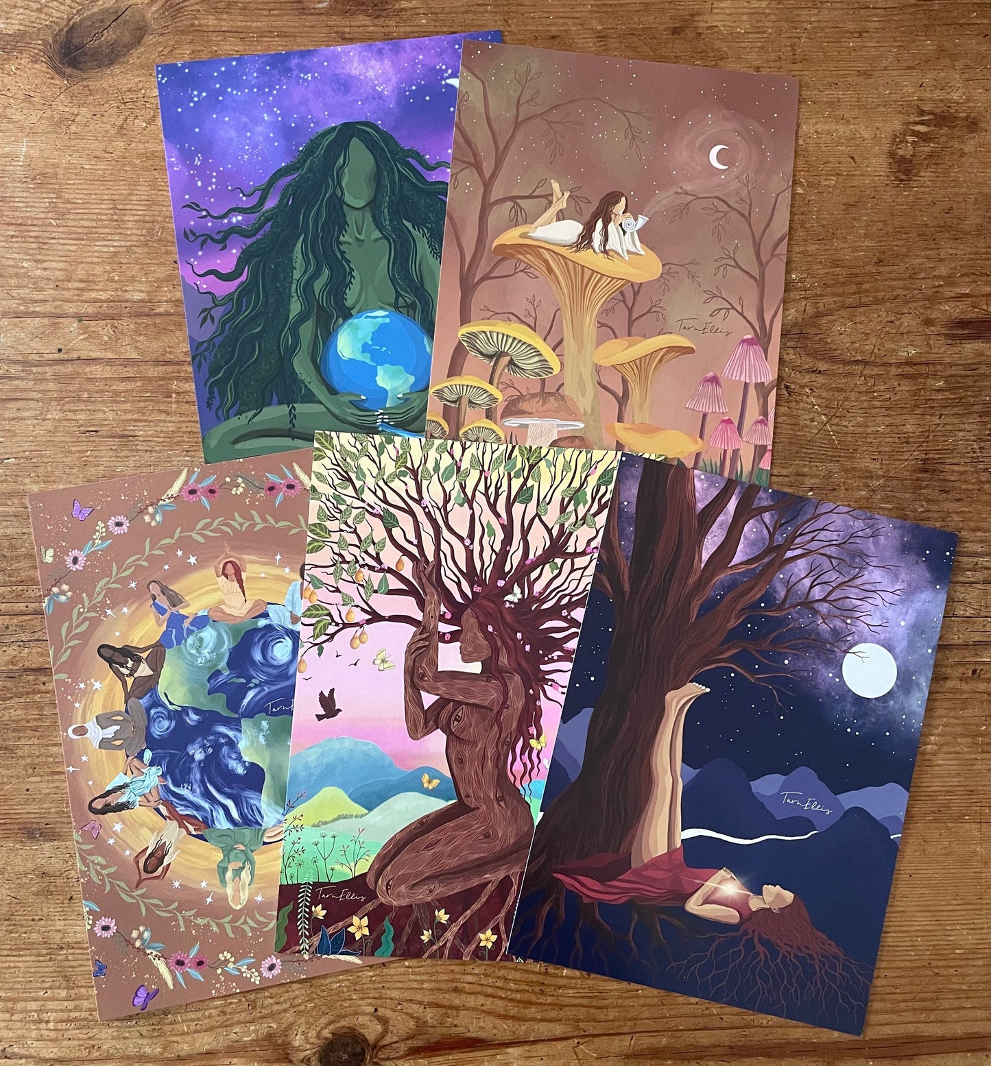The Earth Collection