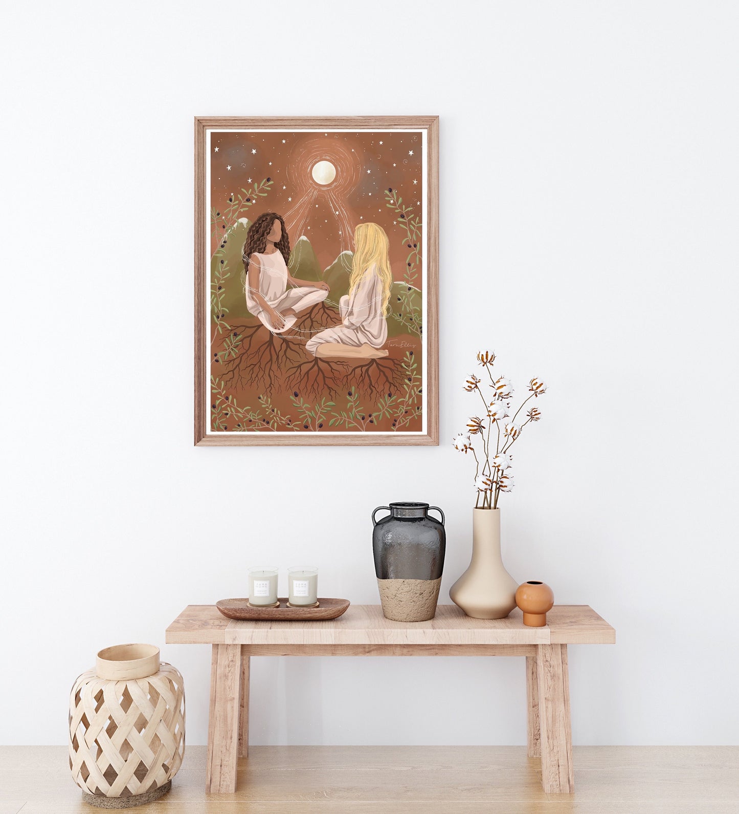 Sacred Sisterhood