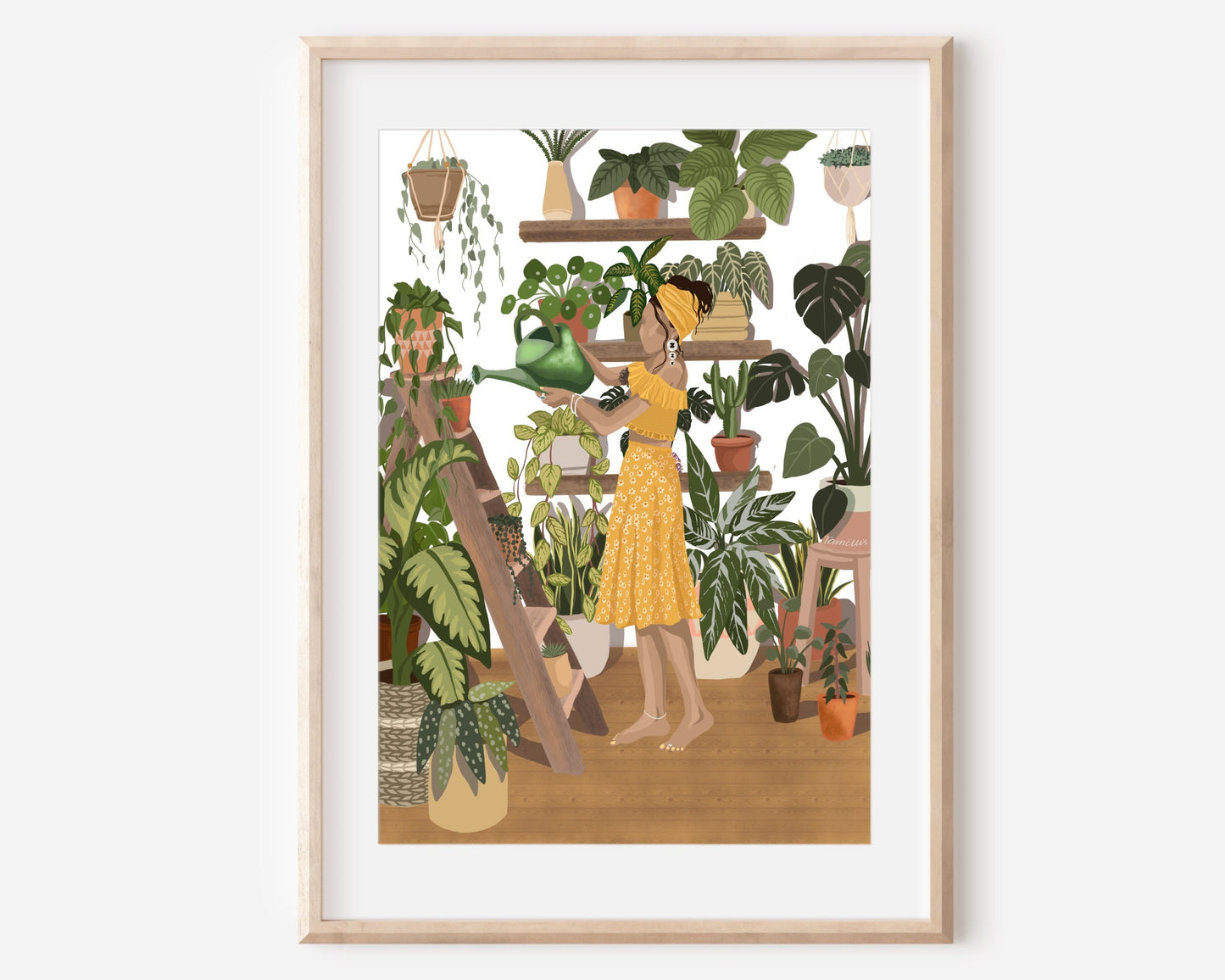 Plant Mania