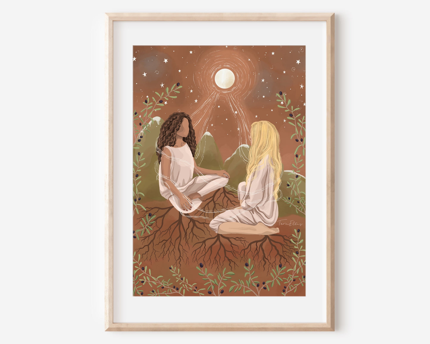 Sacred Sisterhood