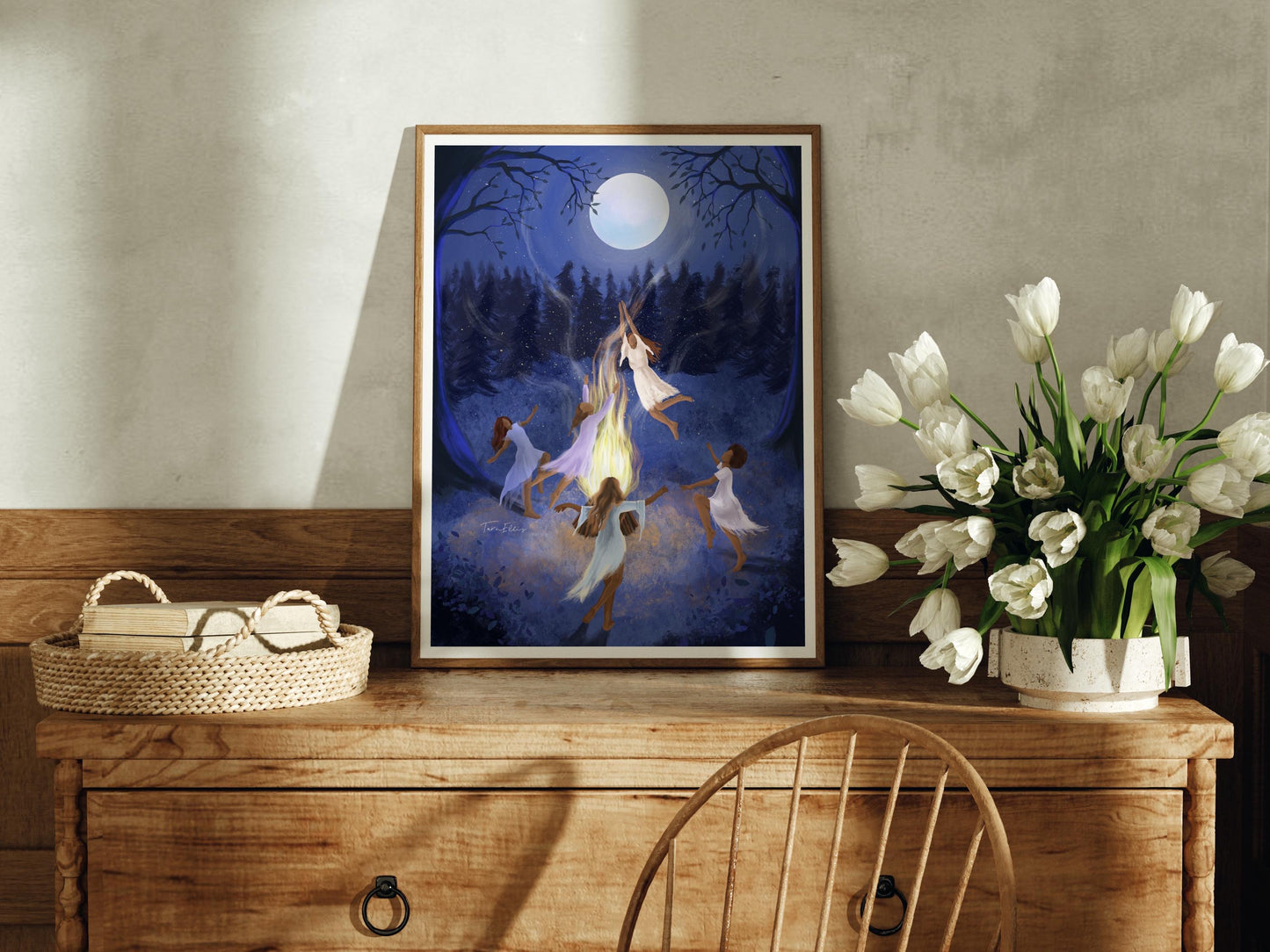 The Witching Hour