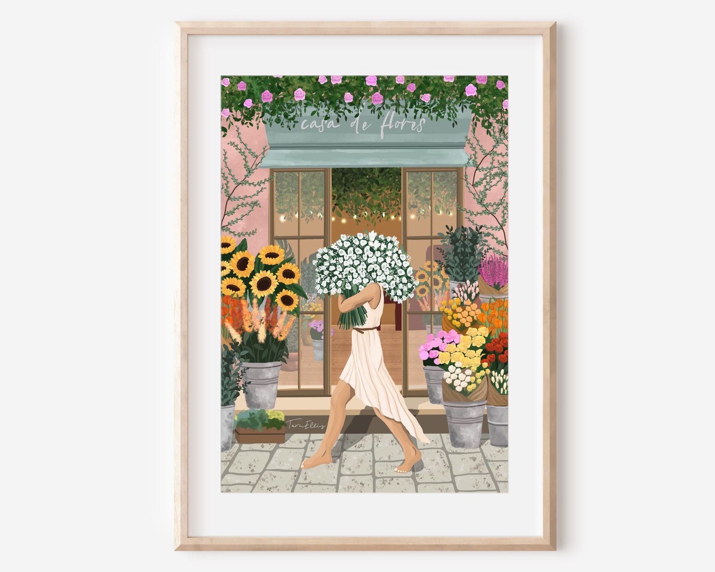 The Flower Shop