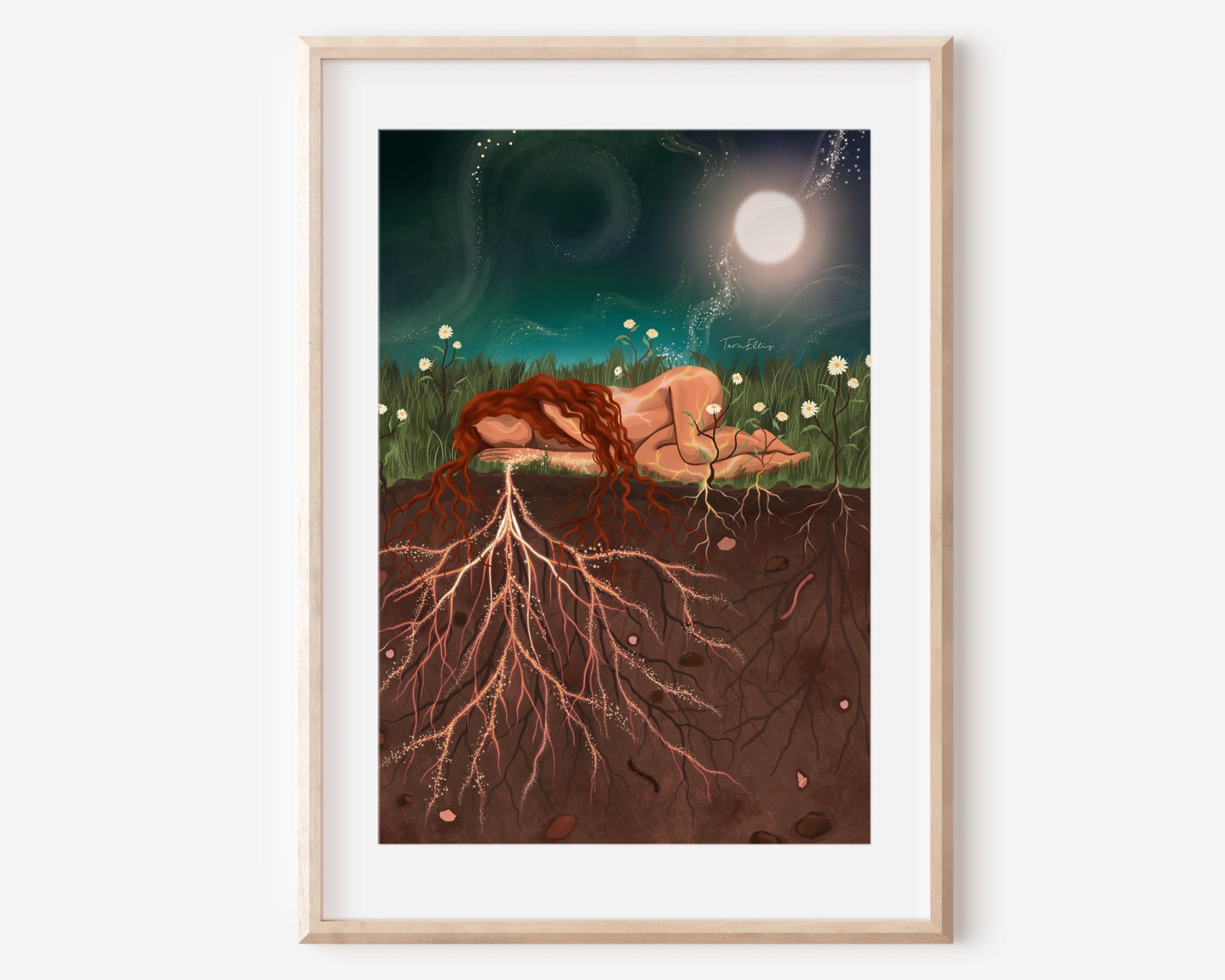 Whispers of the Earth