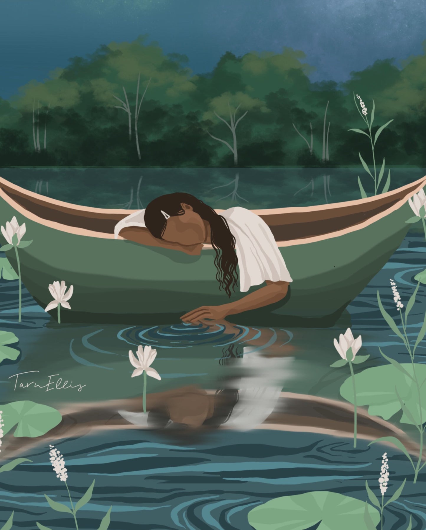 Pensive Peace