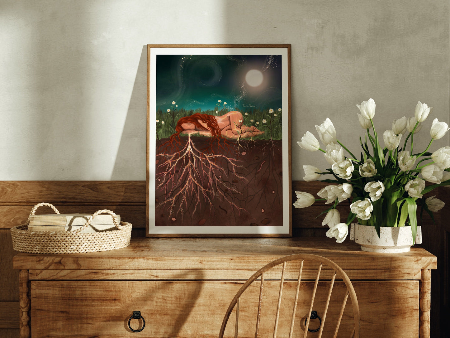 Whispers of the Earth