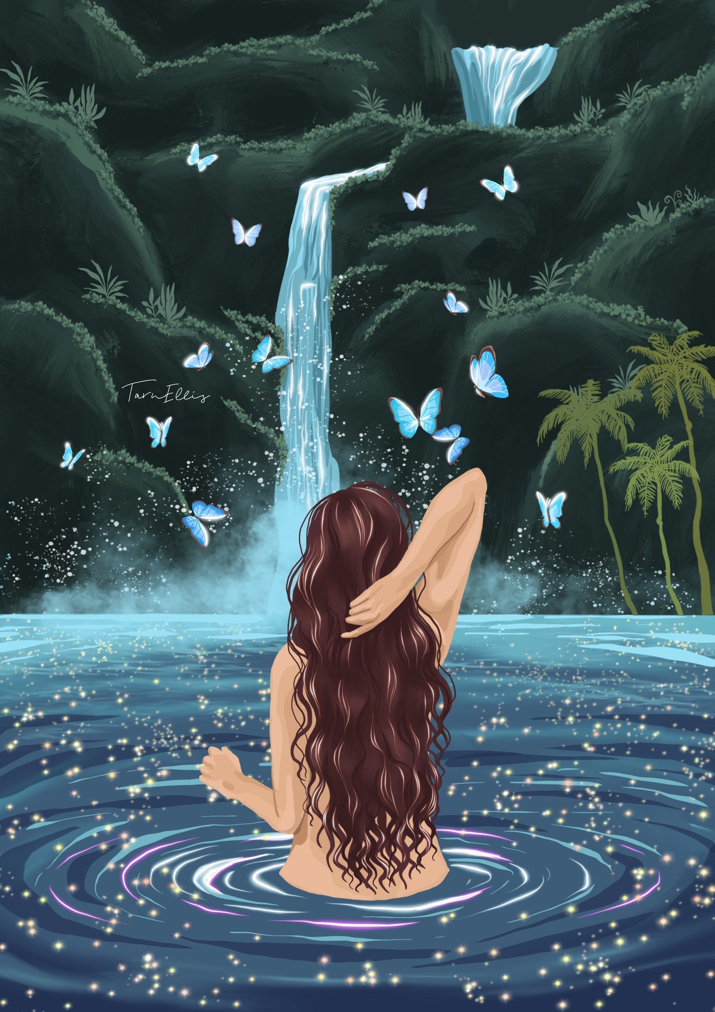 Butterfly Pool
