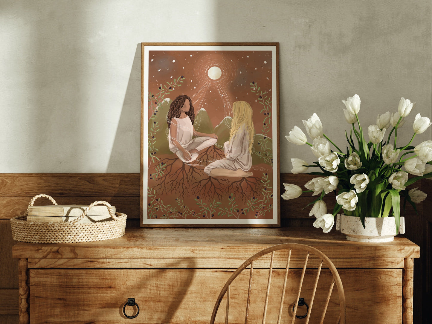 Sacred Sisterhood