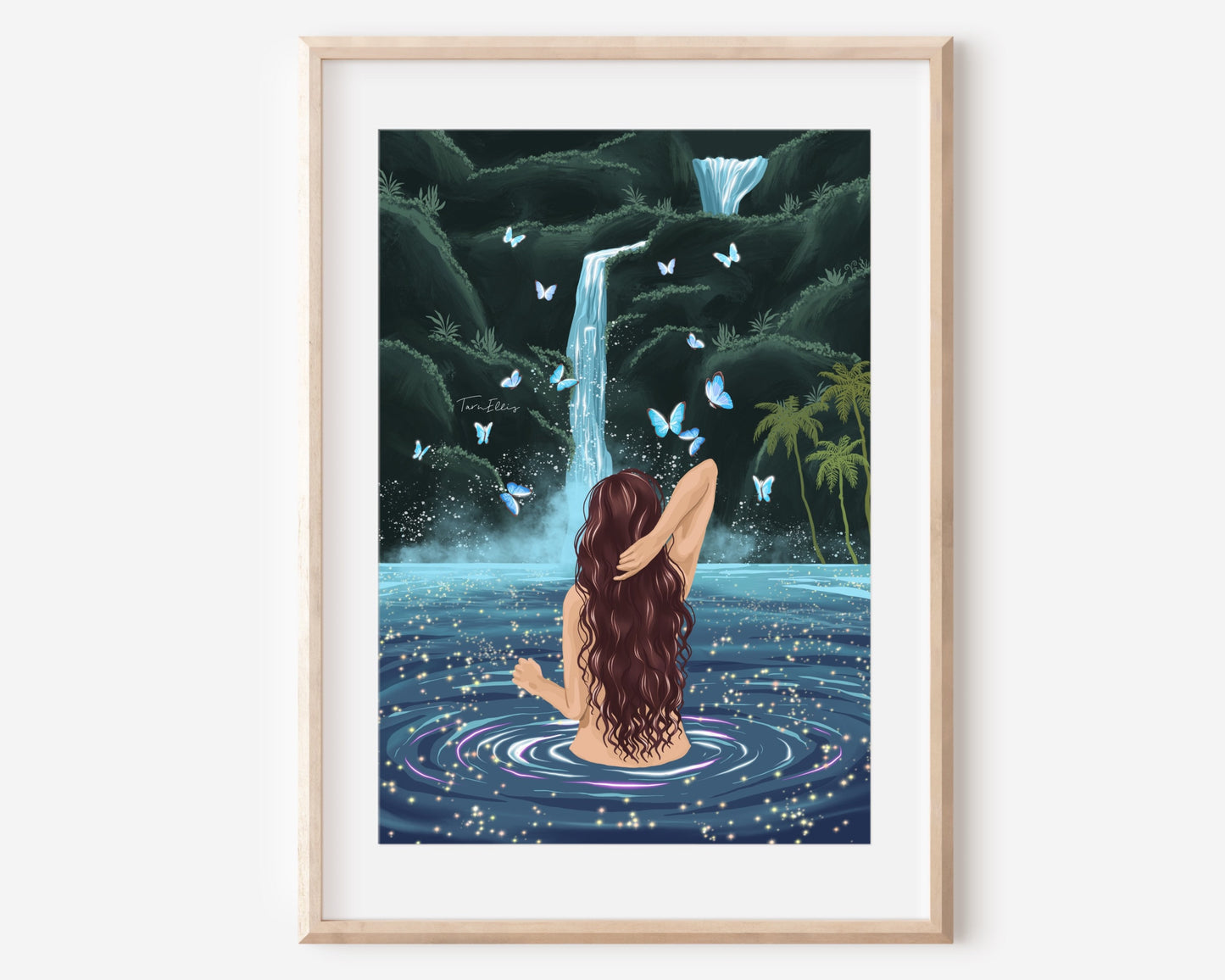 Butterfly Pool