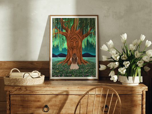 Tree Spirit