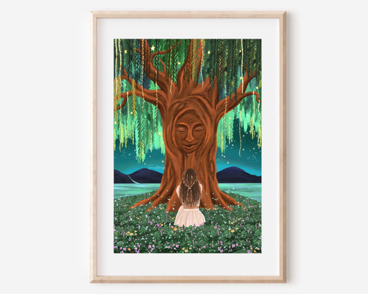 Tree Spirit