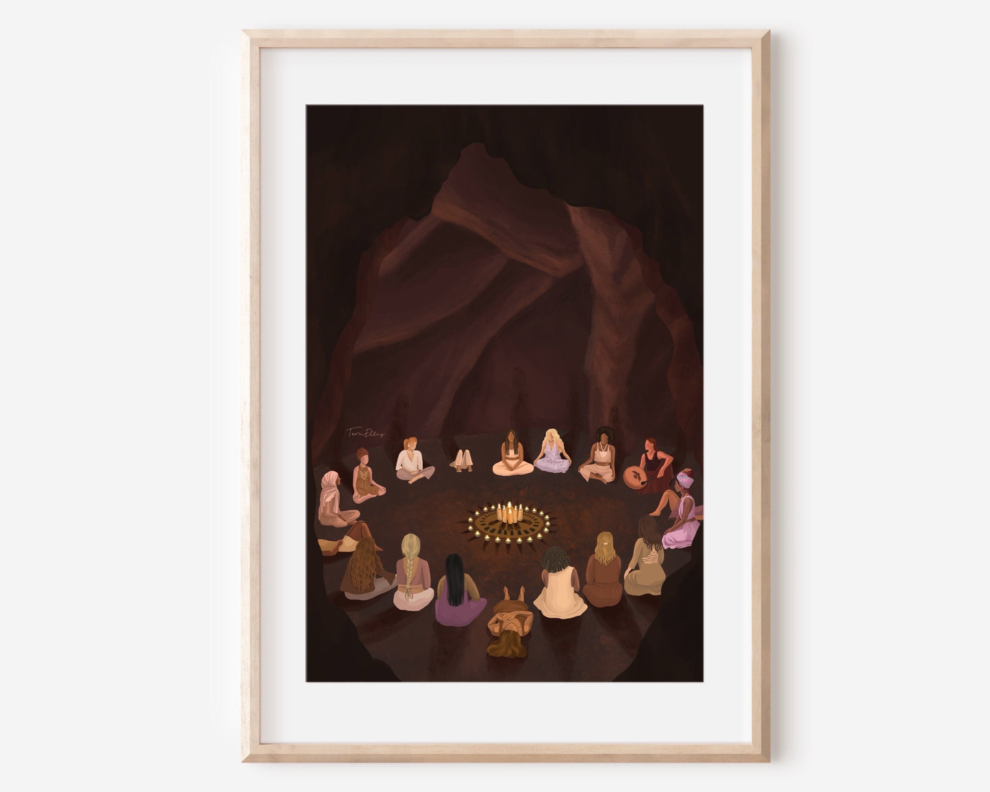Cave Circle