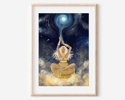 Golden Goddess