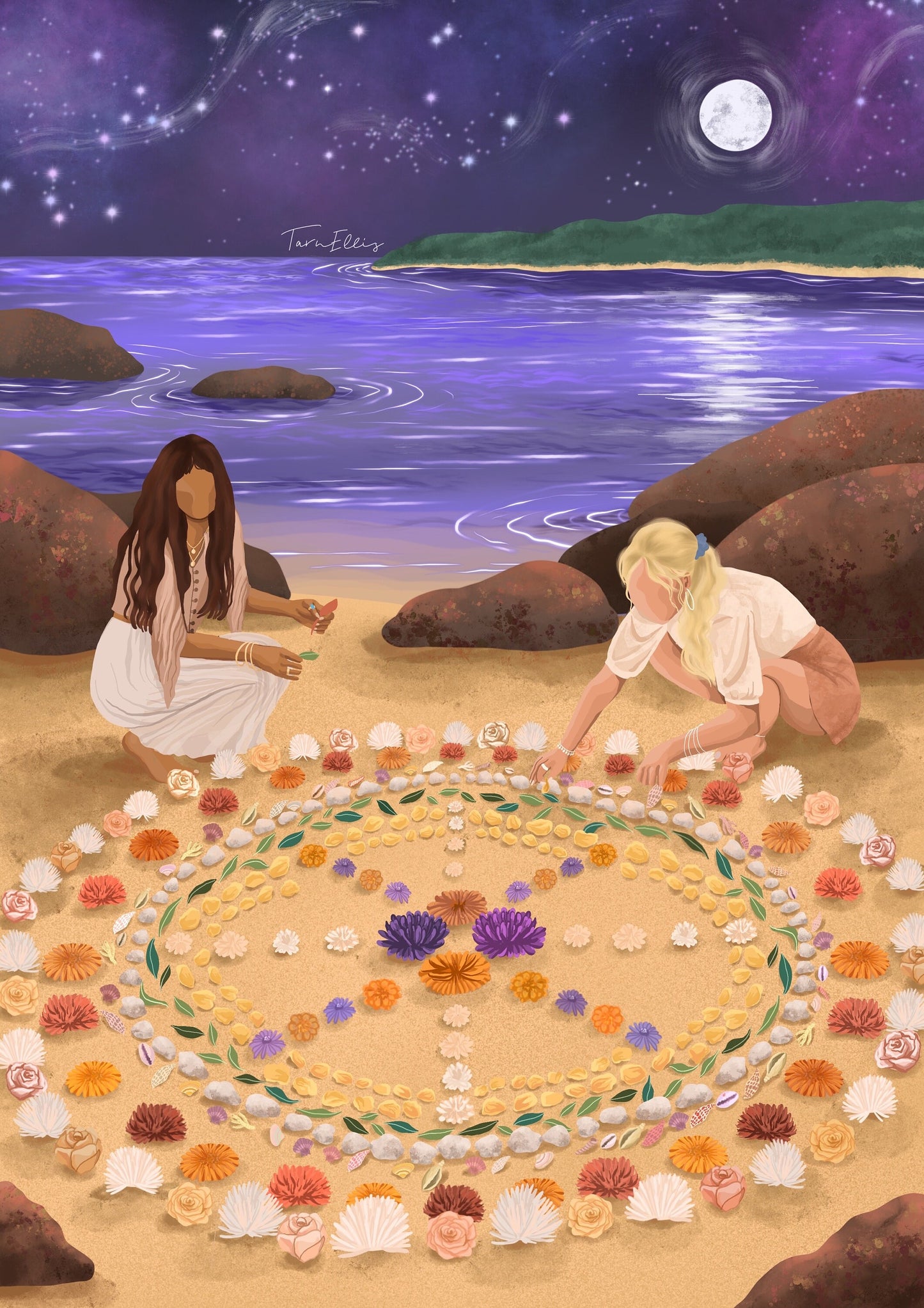 Earth Altar
